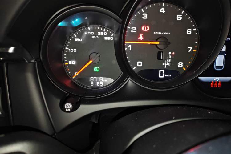 Used Porsche Macan 2020 Macan 2.0T