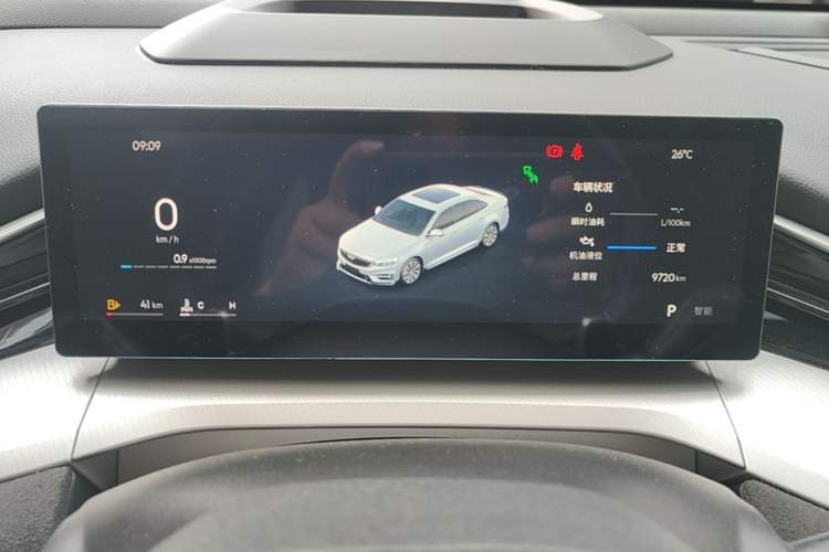 Used Geely Auto Preface 2025 Dongfang Yao 2.0TD Moonlight Edition