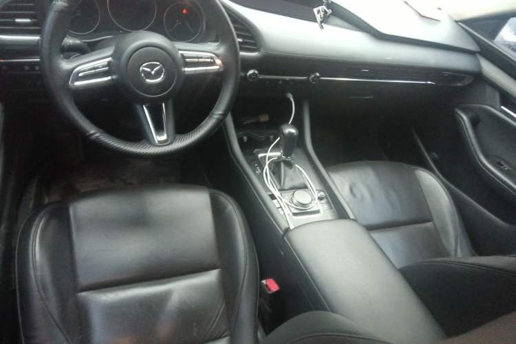 Used Mazda 3 Axela 2021 2.0L Automatic Zhiyao Edition