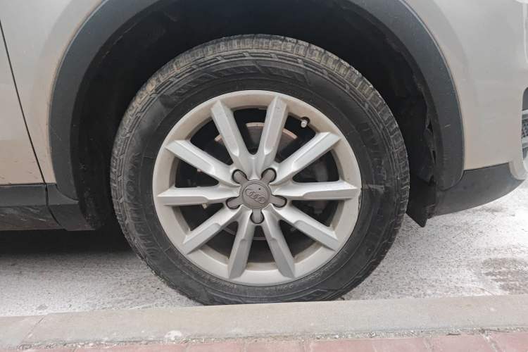 Used Audi Q3 2015 35 TFSI Millionth Anniversary Intelligent Edition