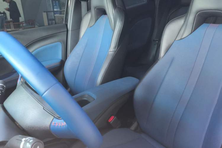 Used BYD Seagull 2025 305 km Free Version Left Front Seat