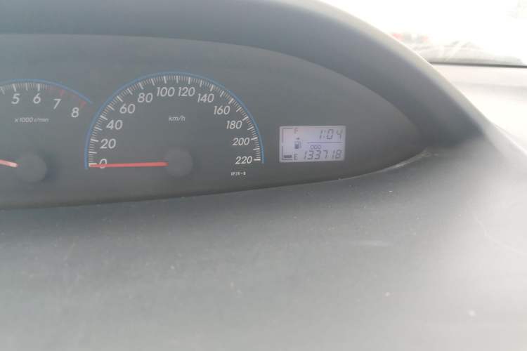 Used Toyota Vios 2010 1.3L GL-i AT