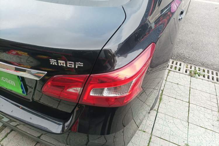 Used Nissan Sylphy 2021 Classic 1.6XL CVT Luxury Edition Right Rear Taillight