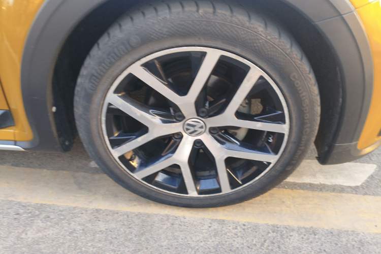 Used Volkswagen Beetle 2017 180TSI Dune Off-Road Edition
