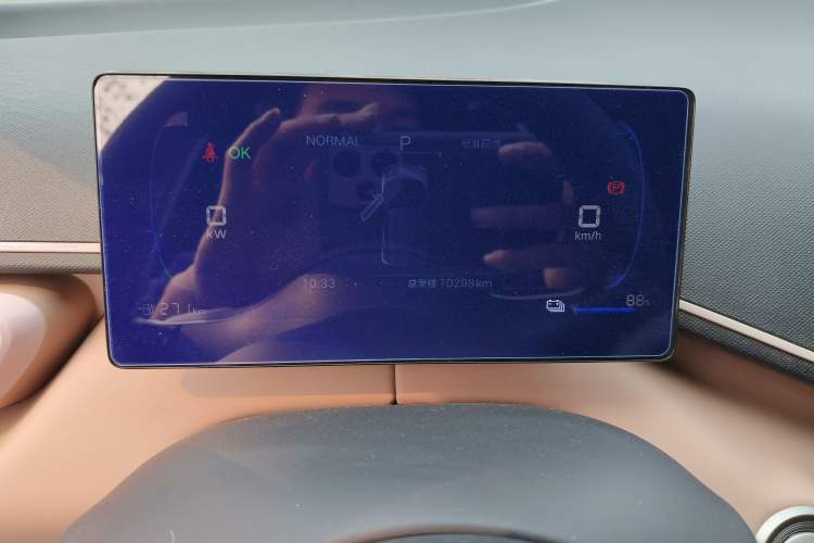 Used BYD Seagull 2025 305 km Free Version