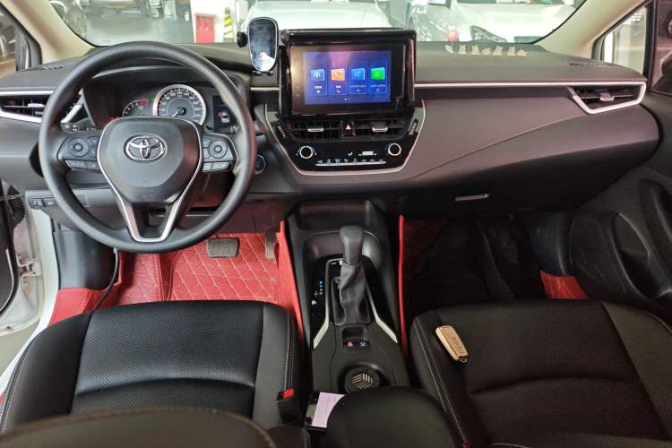 Used Toyota Allion 2022 2.0L Pioneer Edition
