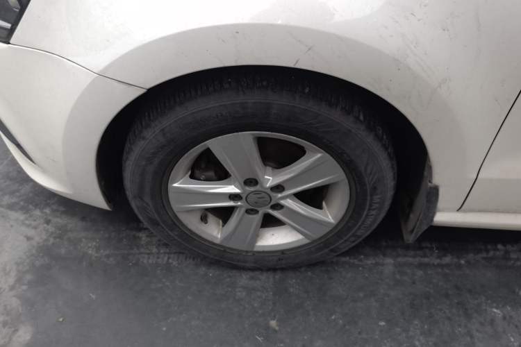 Used Volkswagen Polo 2016 1.4L Automatic Trendy Model