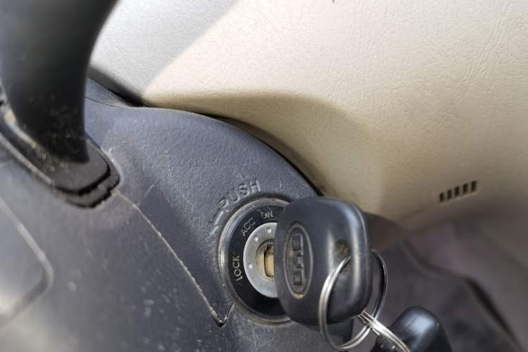 Used BYD F3 2012 Energy-Saving Model 1.5L Manual Comfort Version