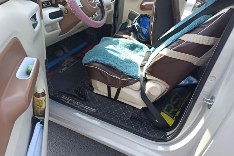 Used Wuling Hongguang MINIEV 2024 3rd Generation 215km Youth Edition