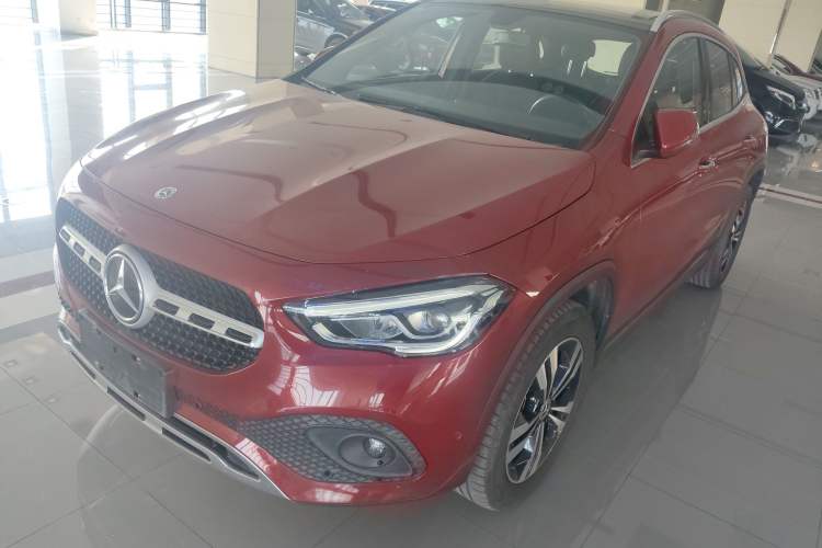 Used Mercedes-Benz GLA 2020 GLA 200