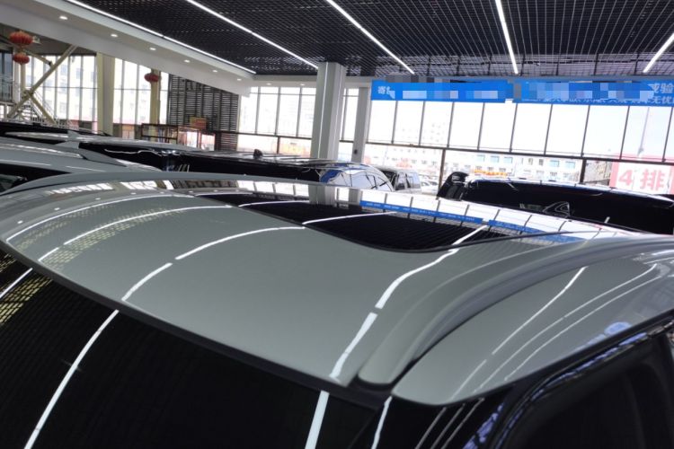 Used Honda UR-V 2020 370TURBO Four-Wheel Drive Prestige Edition
