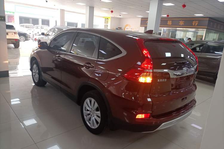 Used Honda CR-V 2016 2.0L two-wheel drive Urban Edition