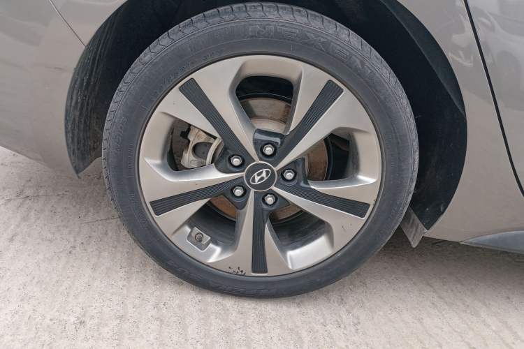 Used Hyundai Lafesta 2019 280TGDi Sport Edition China VI
