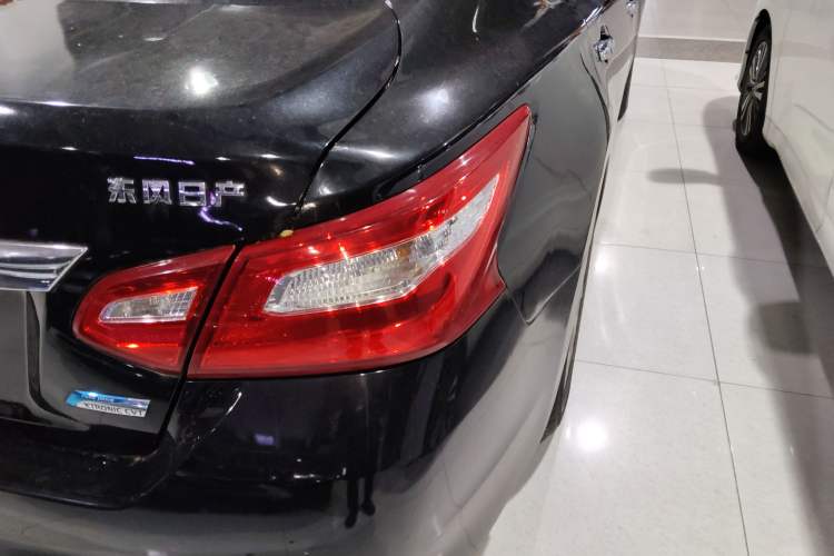 Used Nissan Teana 2018 2.0L XL Smart Upgrade Edition
