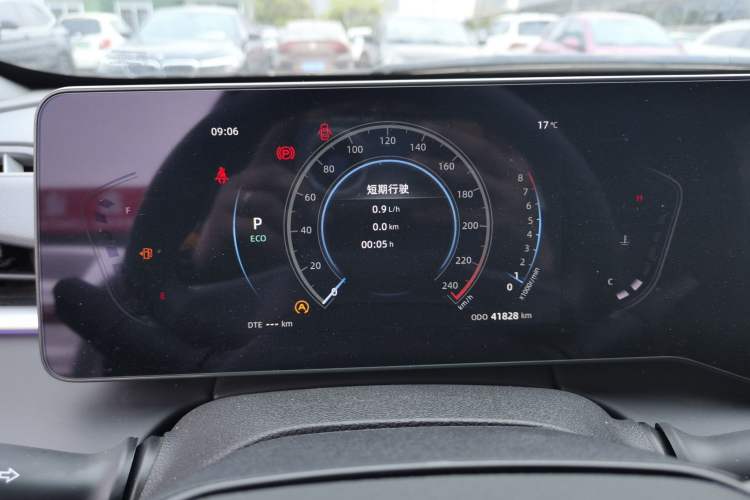 Used CHANGAN Ruicheng PLUS 2023 1.5T DCT Prestige Edition Instrument Cluster