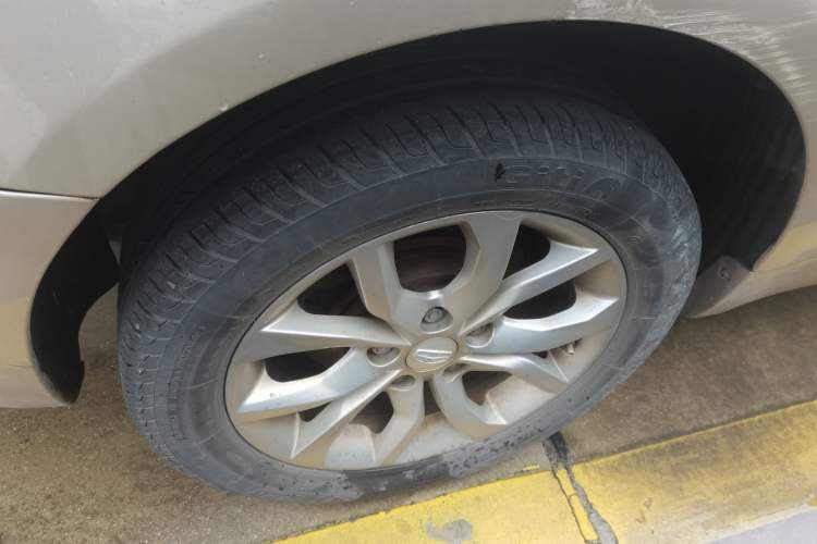 Used Geely Auto Emgrand GL 2017 1.8L Manual Elite Model