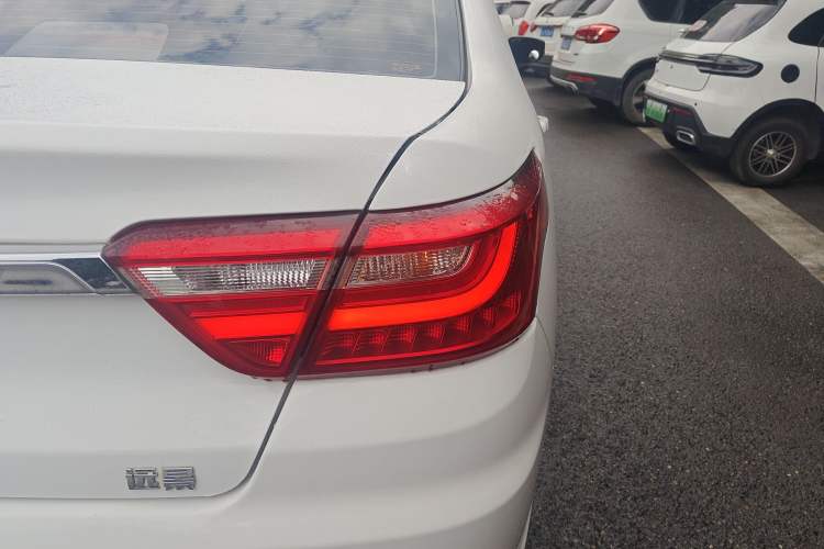 Used Geely Auto Vision 2018 1.5L Automatic Prestige Model