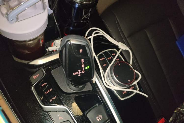 Used BMW X3 2019 xDrive25i M Sport Package Gear Lever