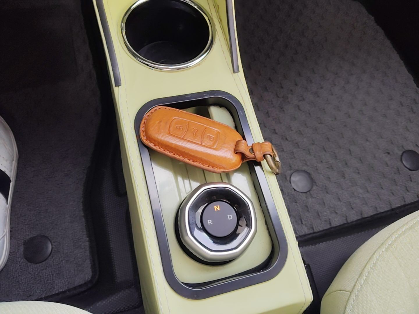 Geely Galaxy Panda 2023 Panda Mini 200km Endurance Bear — снимка 18