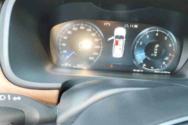 Used Volvo S90 2020 T5 Zhiyi Luxury Edition
