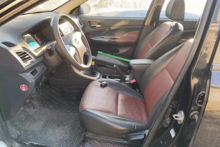 Used BYD F3 2015 Energy-Efficient Model 1.5L Manual Comfort Edition
