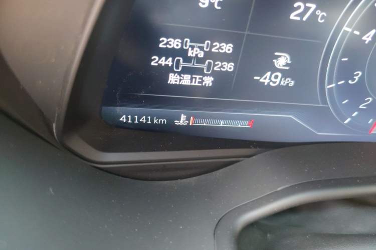 Used Cadillac CT5 2023 28T Luxury Edition (Standard Version)