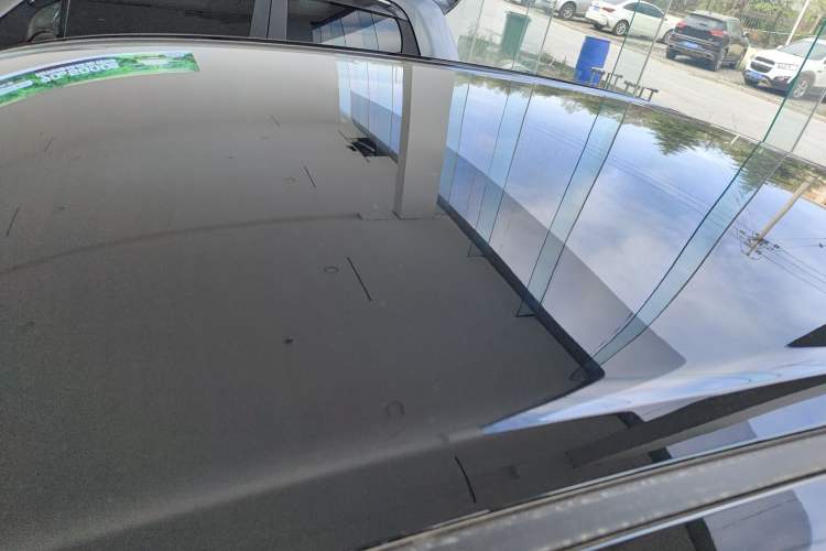 Used Wuling Hongguang MINIEV 2025 Four-Door Version Zhenxiang+ Edition Roof