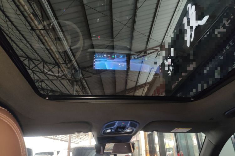 Used Geely Auto Monjaro L 2021 2.0TD DCT EVO Two-Wheel Drive Prestige Version