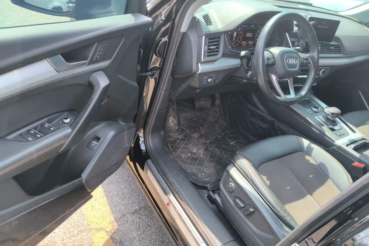 Used Audi Q5L 2018 40 TFSI Prestige Fashion Edition China V