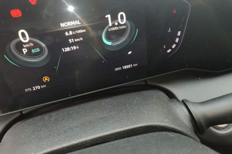 Used CHANGAN Ruicheng PLUS 2023 1.5T DCT Prestige Edition
