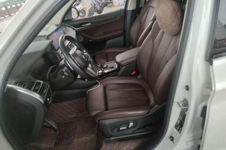 Used BMW X3 2022 xDrive30i Luxury Model M Night Sky Package
