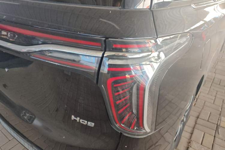 Used Hongqi HQ9 2023 2.0T Smart Connect Flagship Edition
