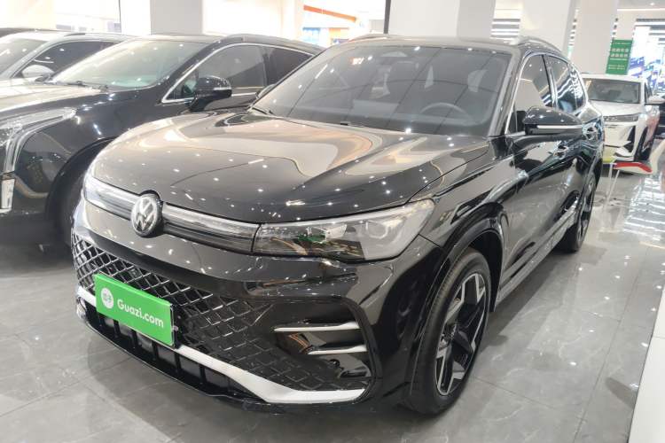 Used Volkswagen Tiguan L 2025 PRO 380TSI Two-Wheel-Drive R-Line Smart Edition