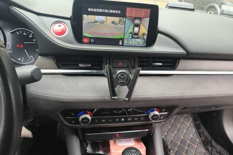 Used Mazda Atenza 2020 2.5L Sky Blue Prestige Edition
