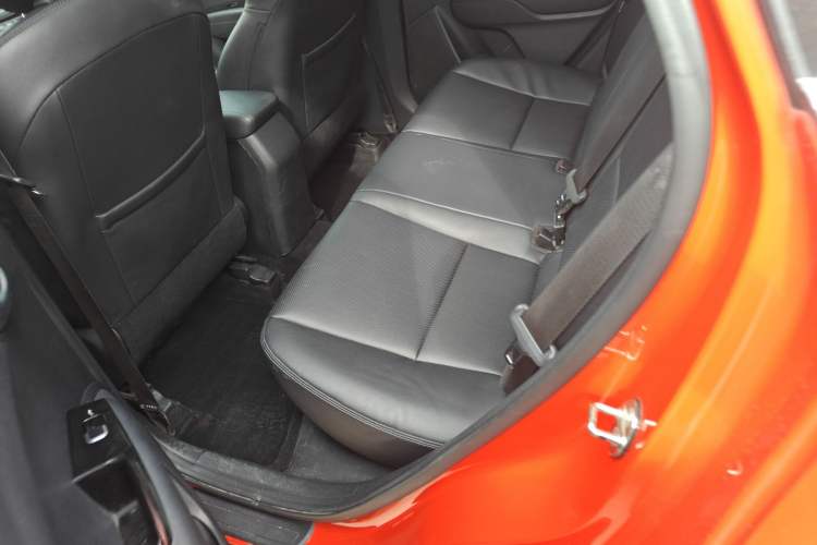 Used Kia KX3 2015 1.6L Automatic Two-Wheel Drive DLX
