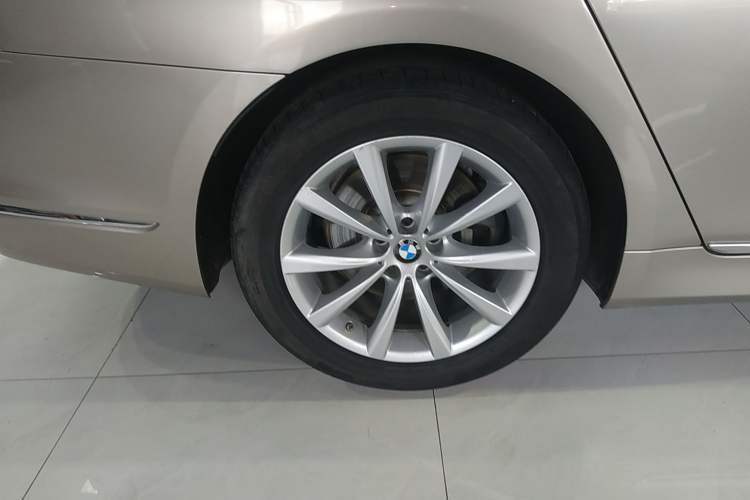 Used BMW 7 Series 2016 730Li Leading Model