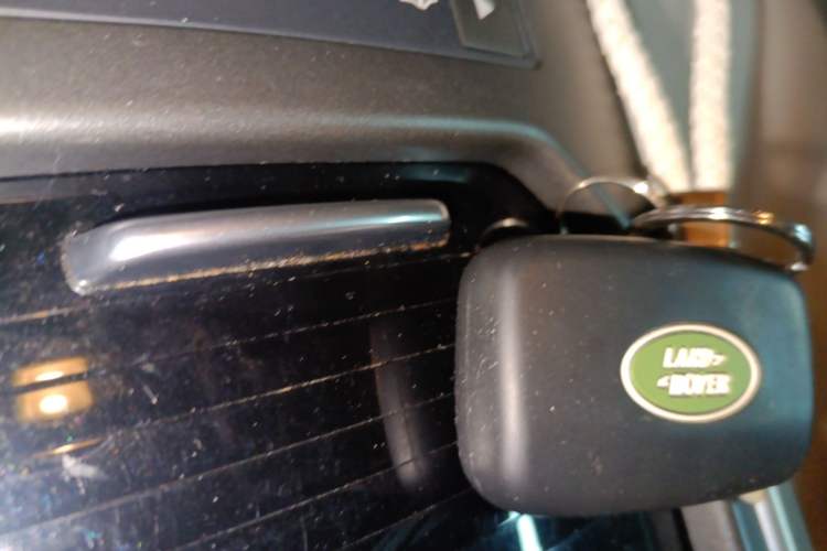 Used Land Rover Range Rover Evoque 2013 2.0T 5-Door YAOZHI Edition