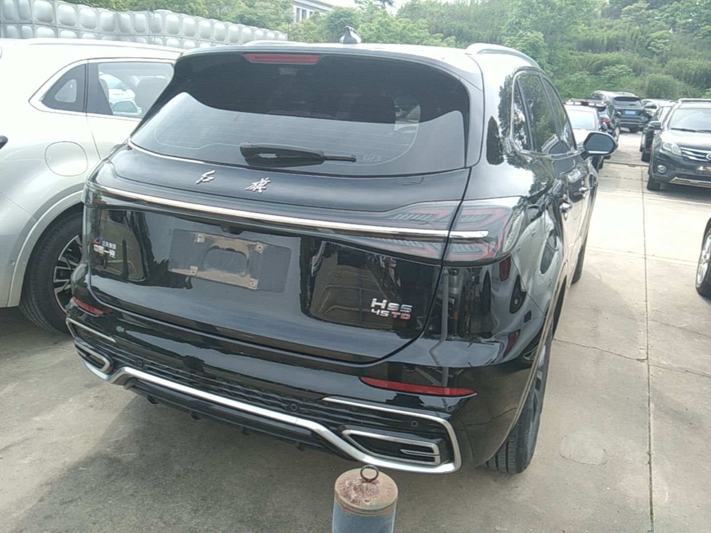 Hongqi HS5 2023 2.0T Qixiang Pro Edition — снимка 6