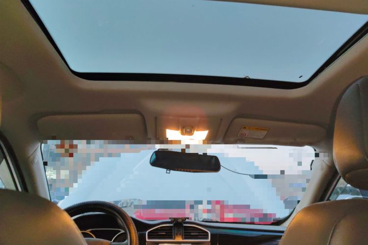 Used MG GS 2016 1.5TGI TST Luxury Edition
