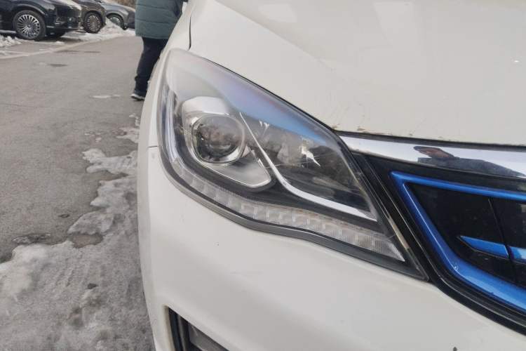 Used Dongfeng Aeolus E70 2019 500 Ultra-Intelligent Edition