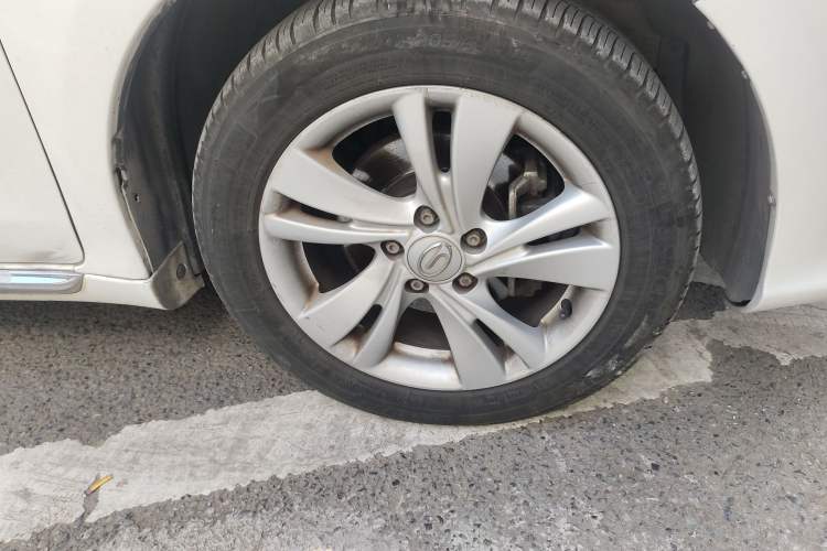 Used GAC Trumpchi GA3S Vision 2014 1.6L Automatic Luxury ESP Version