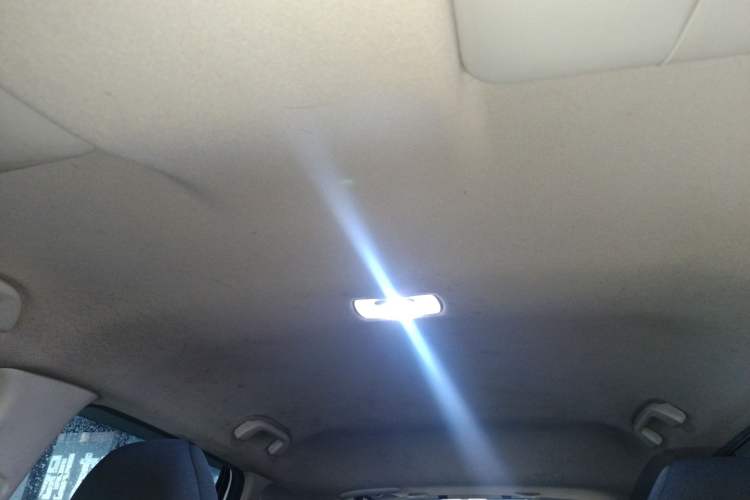 Used Honda Fit 2016 1.5L LX CVT Comfort Model Headliner