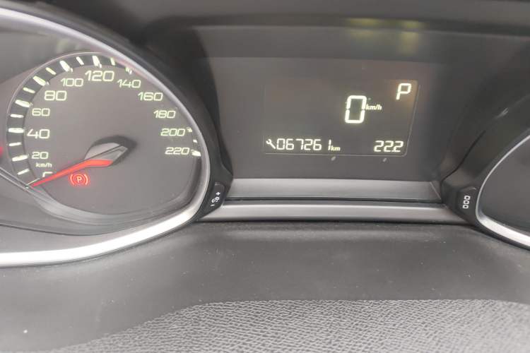 Used Peugeot 308S 2015 1.2T Automatic Shangchi Edition
