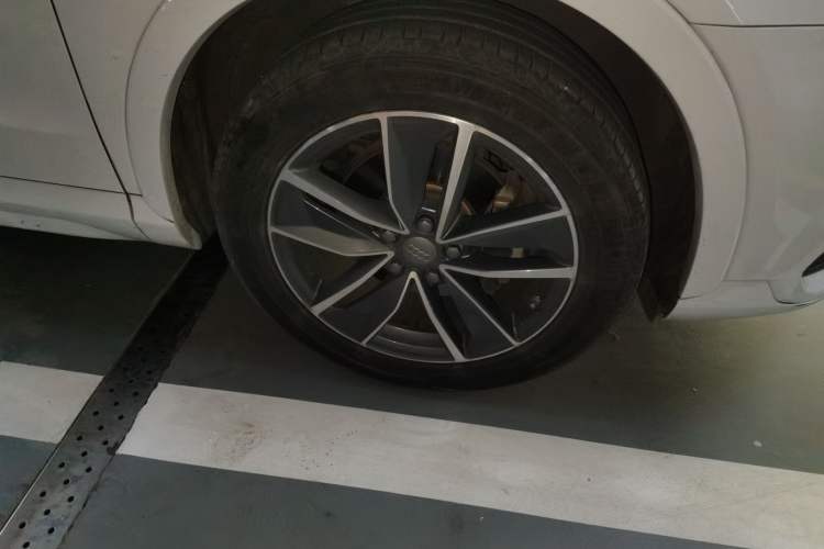 Used Audi Q3 2018 30th Anniversary Edition 30 TFSI Fashion Model