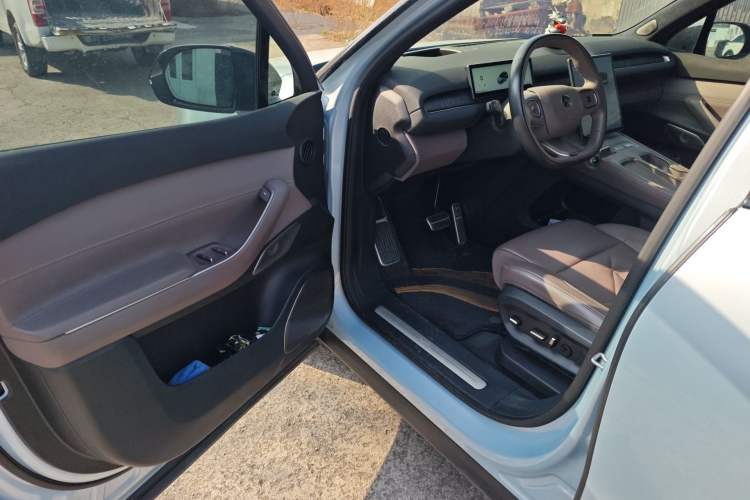 Used Nio ES7 2022 100kWh First Edition