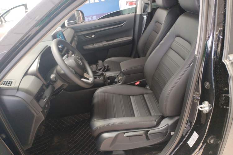 Used Honda Breeze 2025 240TURBO Two-Wheel Drive Elite Edition 5 Seats Left Front Seat