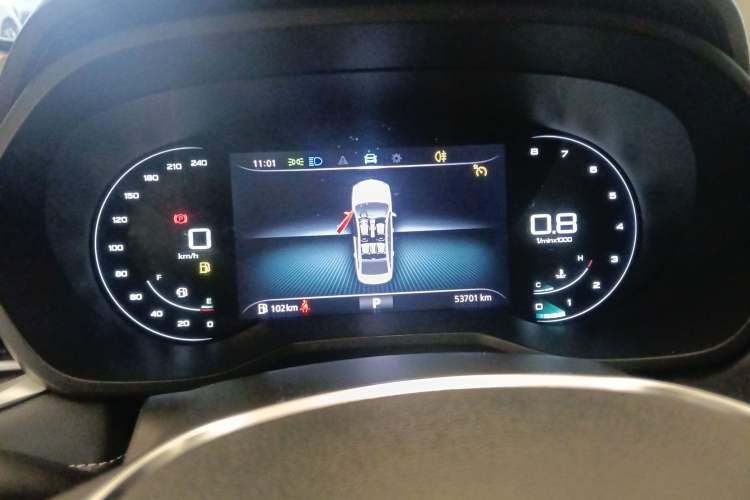 Used Roewe i5 2020 1.5L Automatic 4G Connect Luxury Flagship Edition