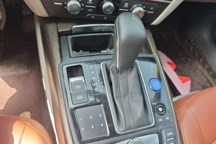 Used Audi A6L 2012 TFSI Standard Model