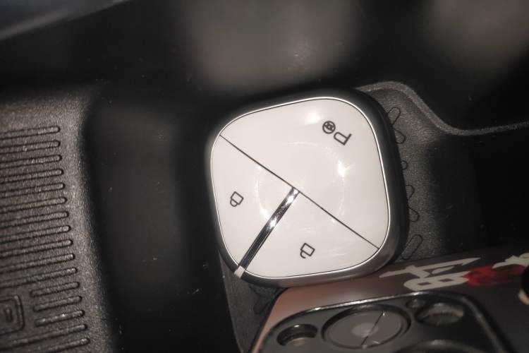 Used Baojun Spark EUV 2024 Flagship Edition 4 Seats
