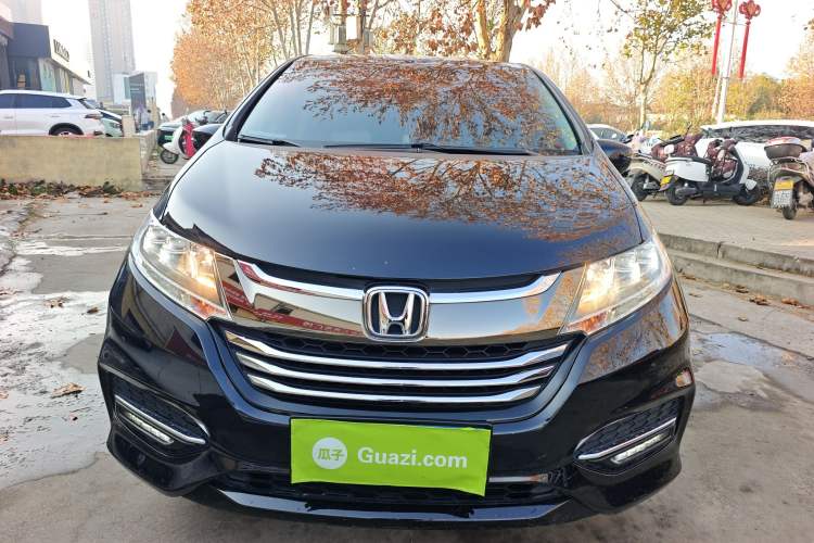 Used Honda Odyssey 2018 2.4L Smart Edition